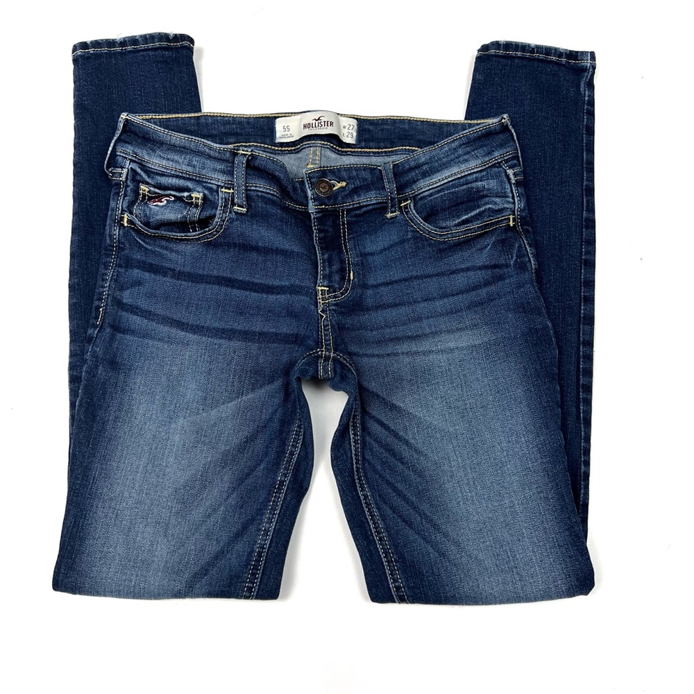 Hollister Skinny Jeans Sz 5S / 27 W x 29 L